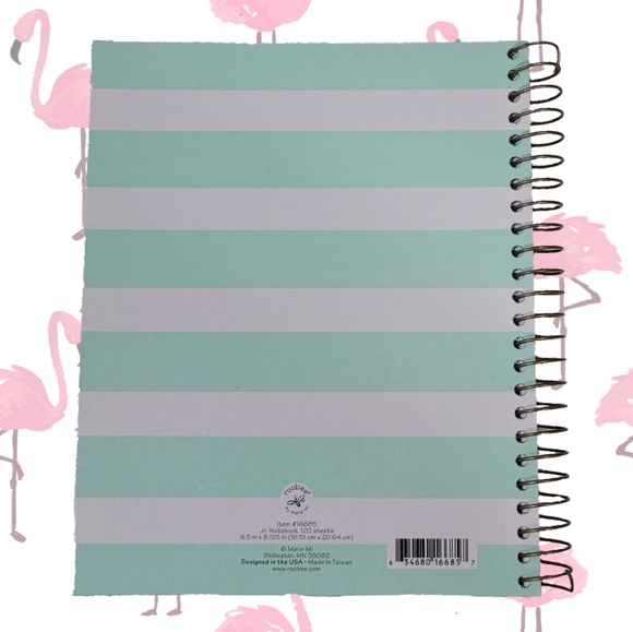 Roobee Spiral Note - Picture 2 of 2